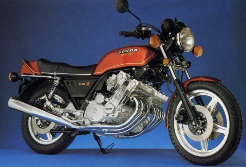 1979 Honda CBX 1000